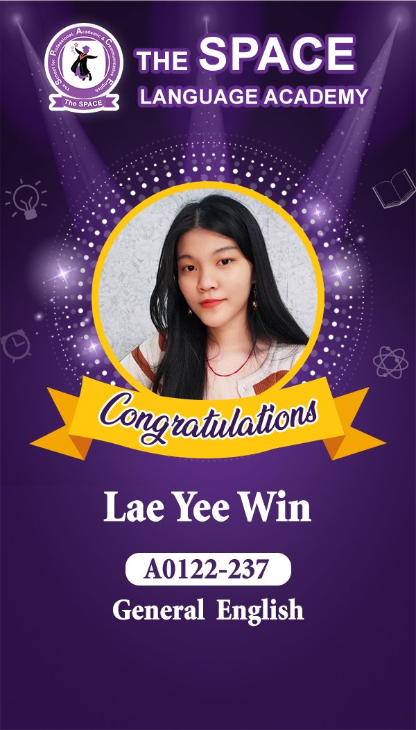 Lae Yee Win